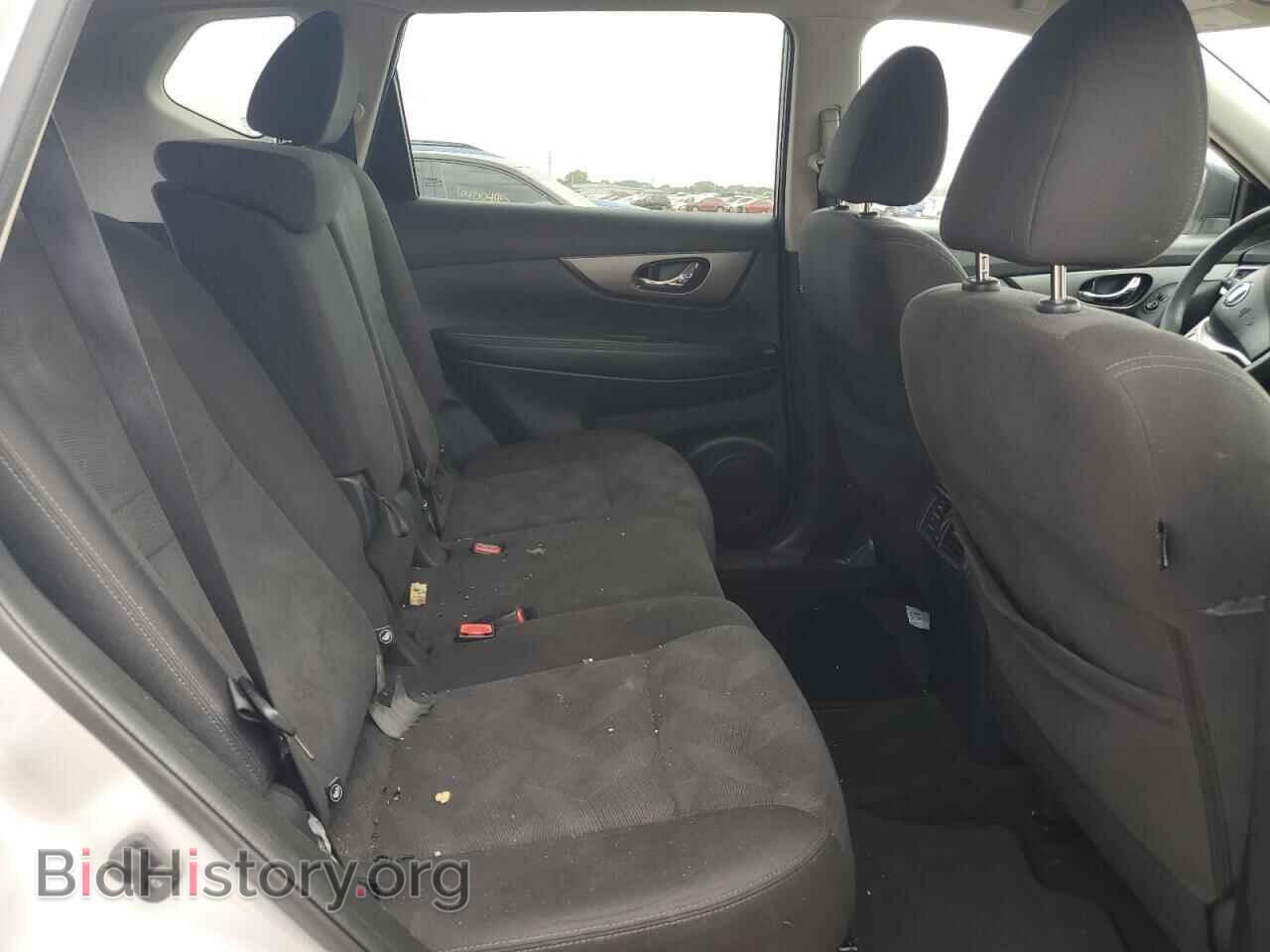 2016 NISSAN ROGUE - VIN: KNMAT2MV4GP635818 - Фото 10