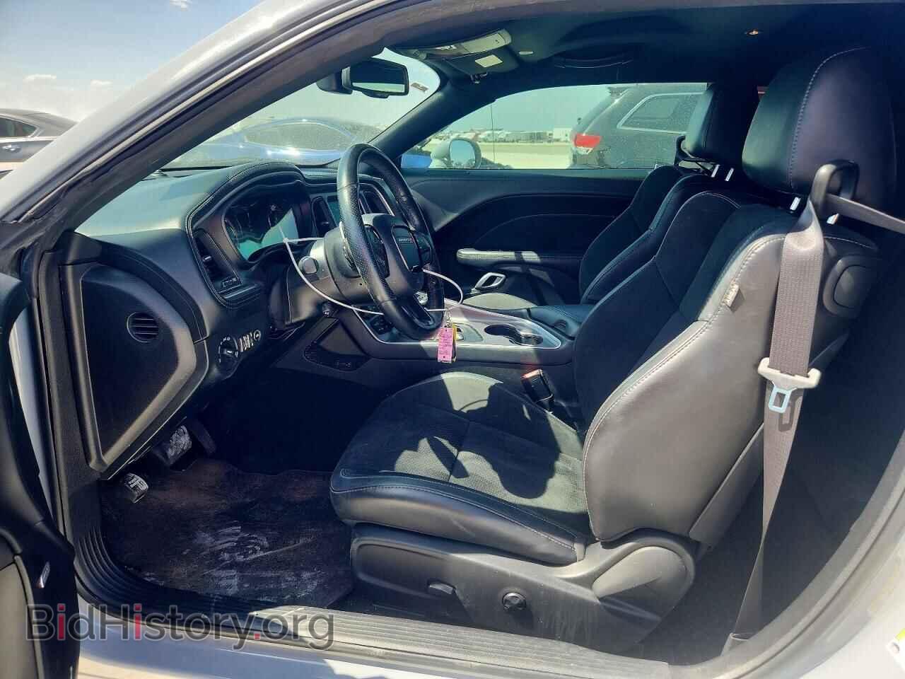 2021 DODGE CHALLENGER - VIN: 2C3CDZJG1MH507304 - Photo 7