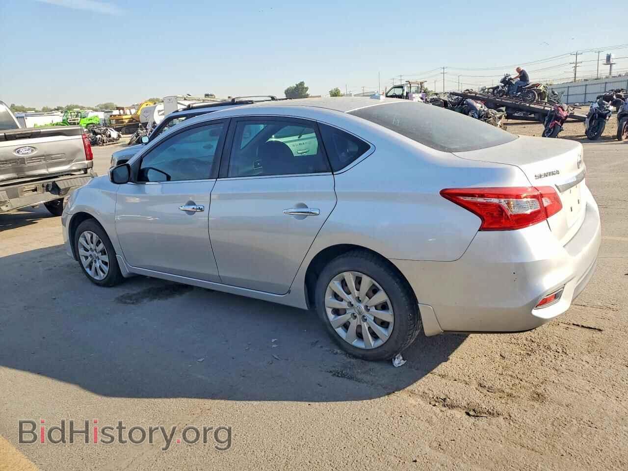 2017 NISSAN SENTRA - VIN: 3N1AB7AP3HL660389 - Photo 2