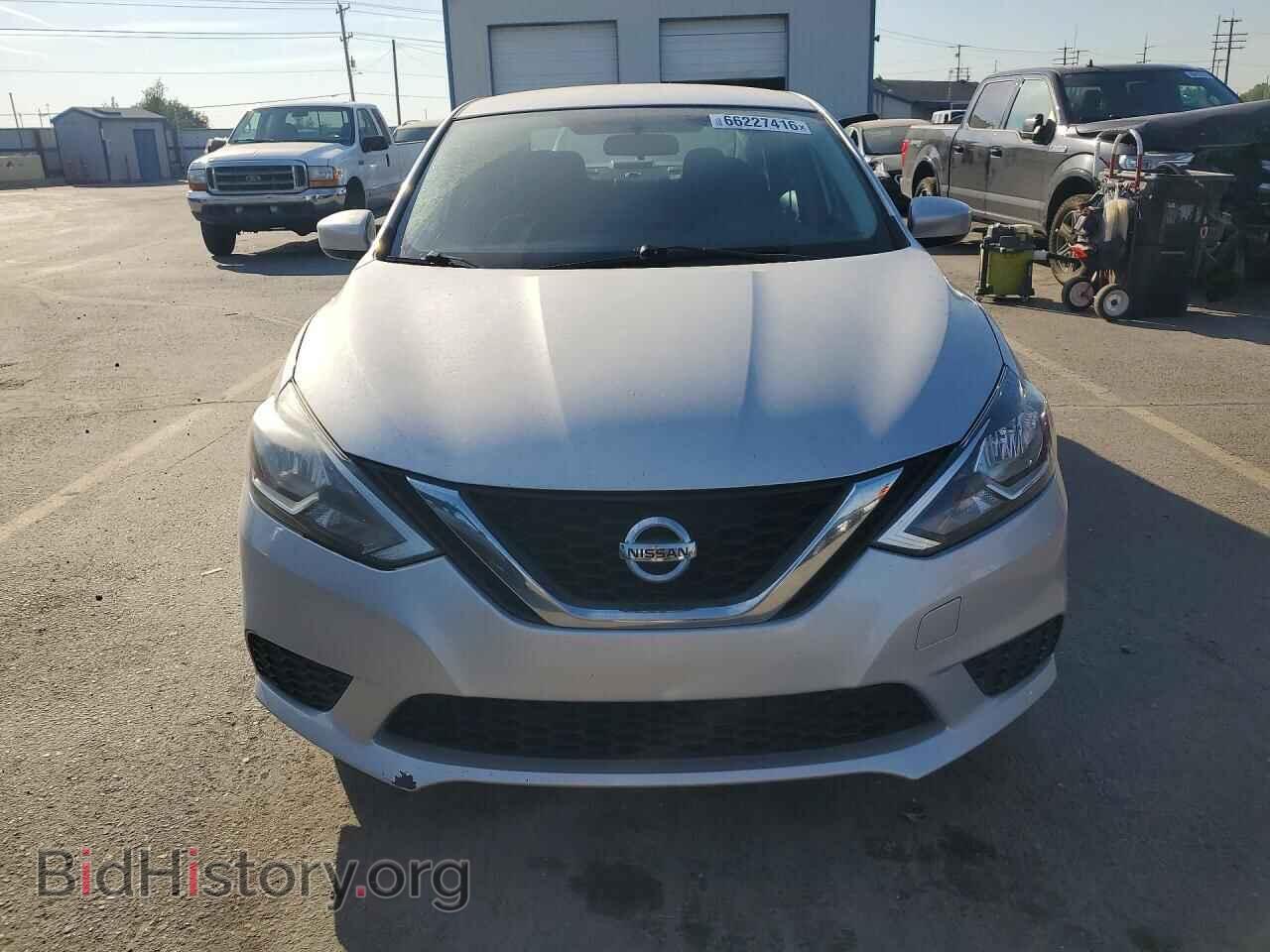 2017 NISSAN SENTRA - VIN: 3N1AB7AP3HL660389 - Photo 5
