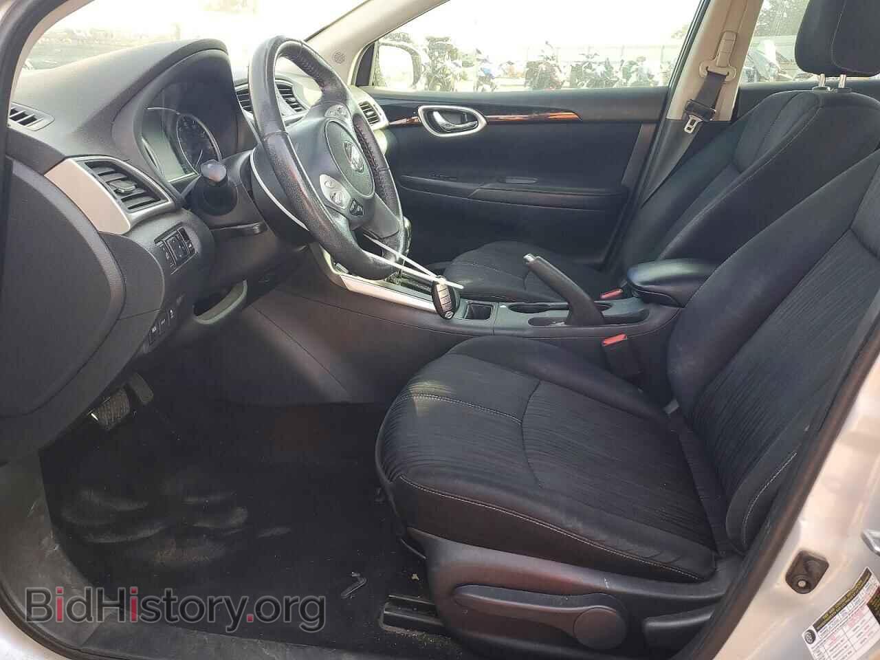 2017 NISSAN SENTRA - VIN: 3N1AB7AP3HL660389 - Photo 7