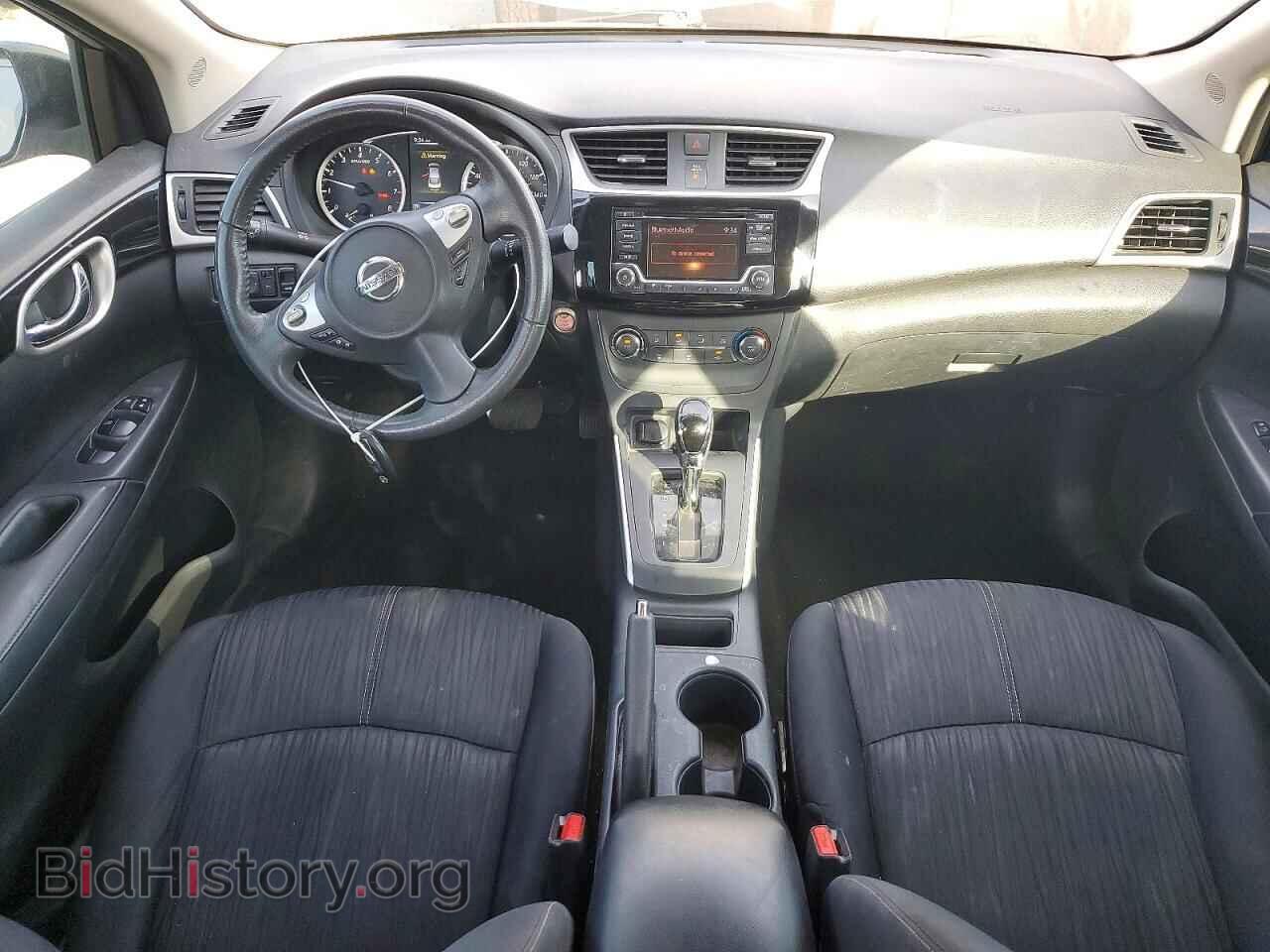 2017 NISSAN SENTRA - VIN: 3N1AB7AP3HL660389 - Photo 8