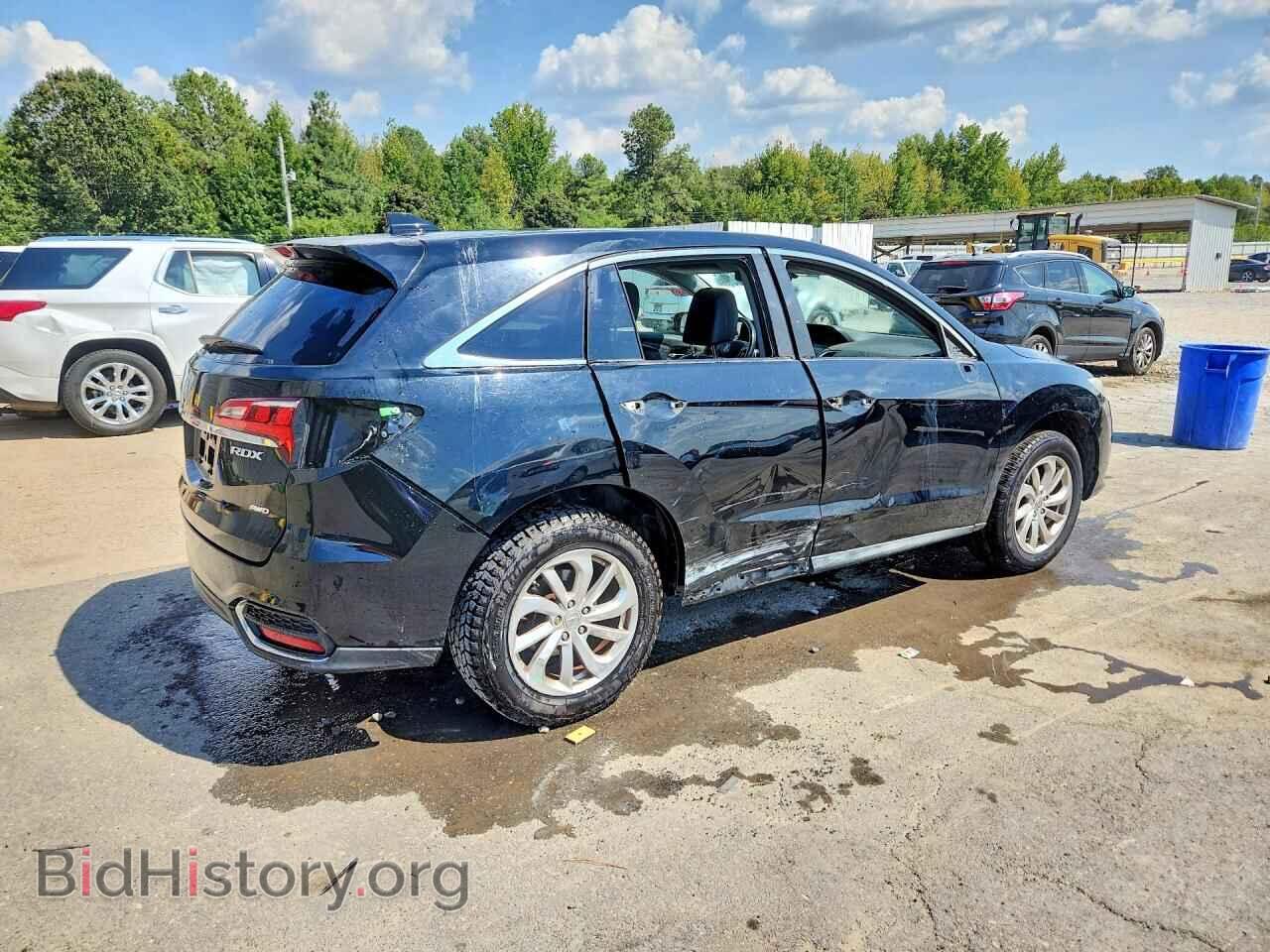 2017 ACURA RDX - VIN: 5J8TB4H50HL009310 - Photo 3