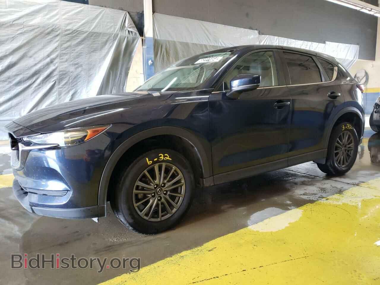 Фотография JM3KFBCM3M0342959 - MAZDA CX-5 2021