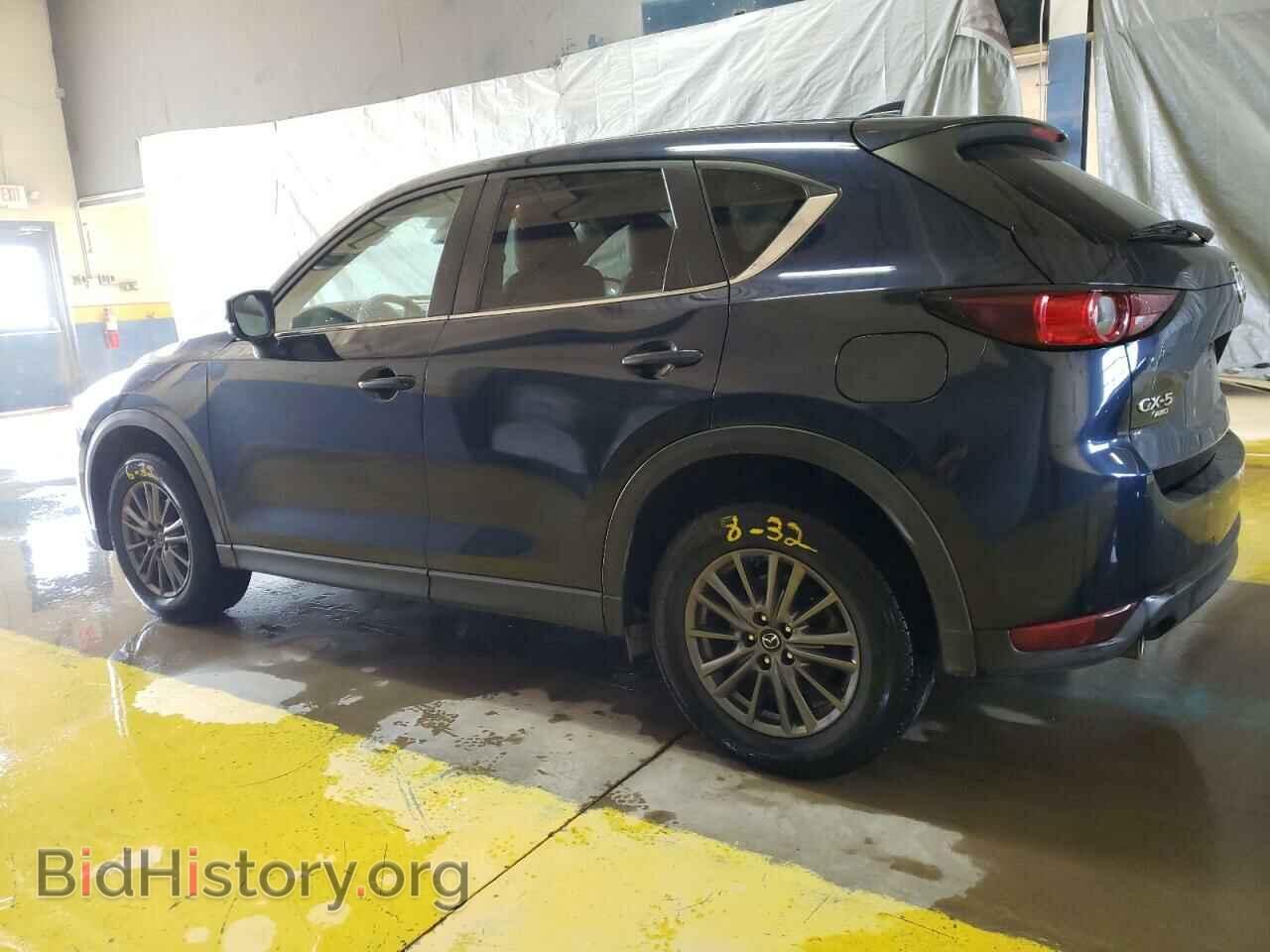 2021 MAZDA CX-5 - VIN: JM3KFBCM3M0342959 - Фото 2