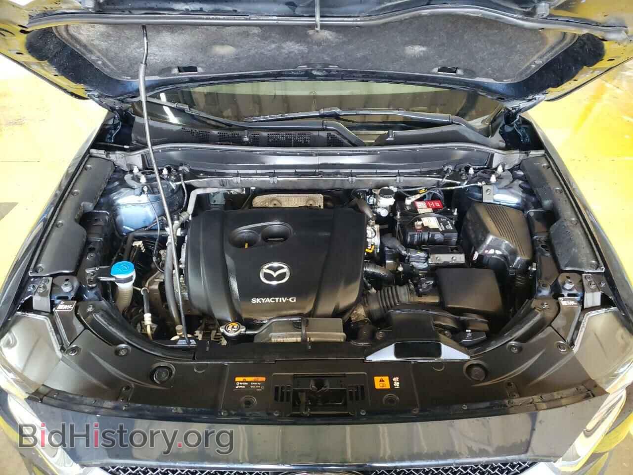 2021 MAZDA CX-5 - VIN: JM3KFBCM3M0342959 - Фото 12