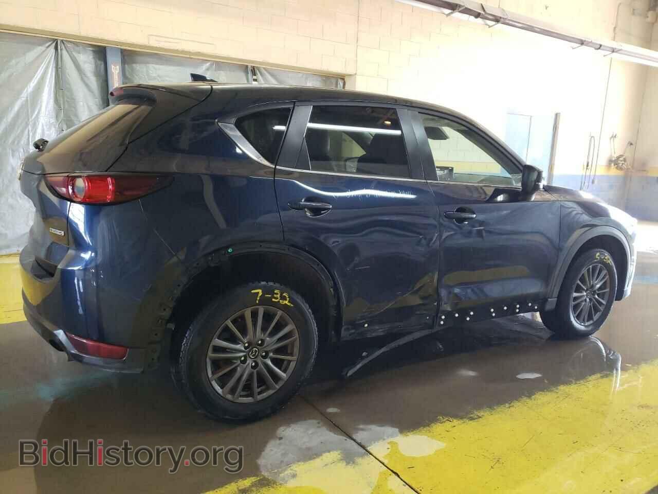 2021 MAZDA CX-5 - VIN: JM3KFBCM3M0342959 - Фото 3