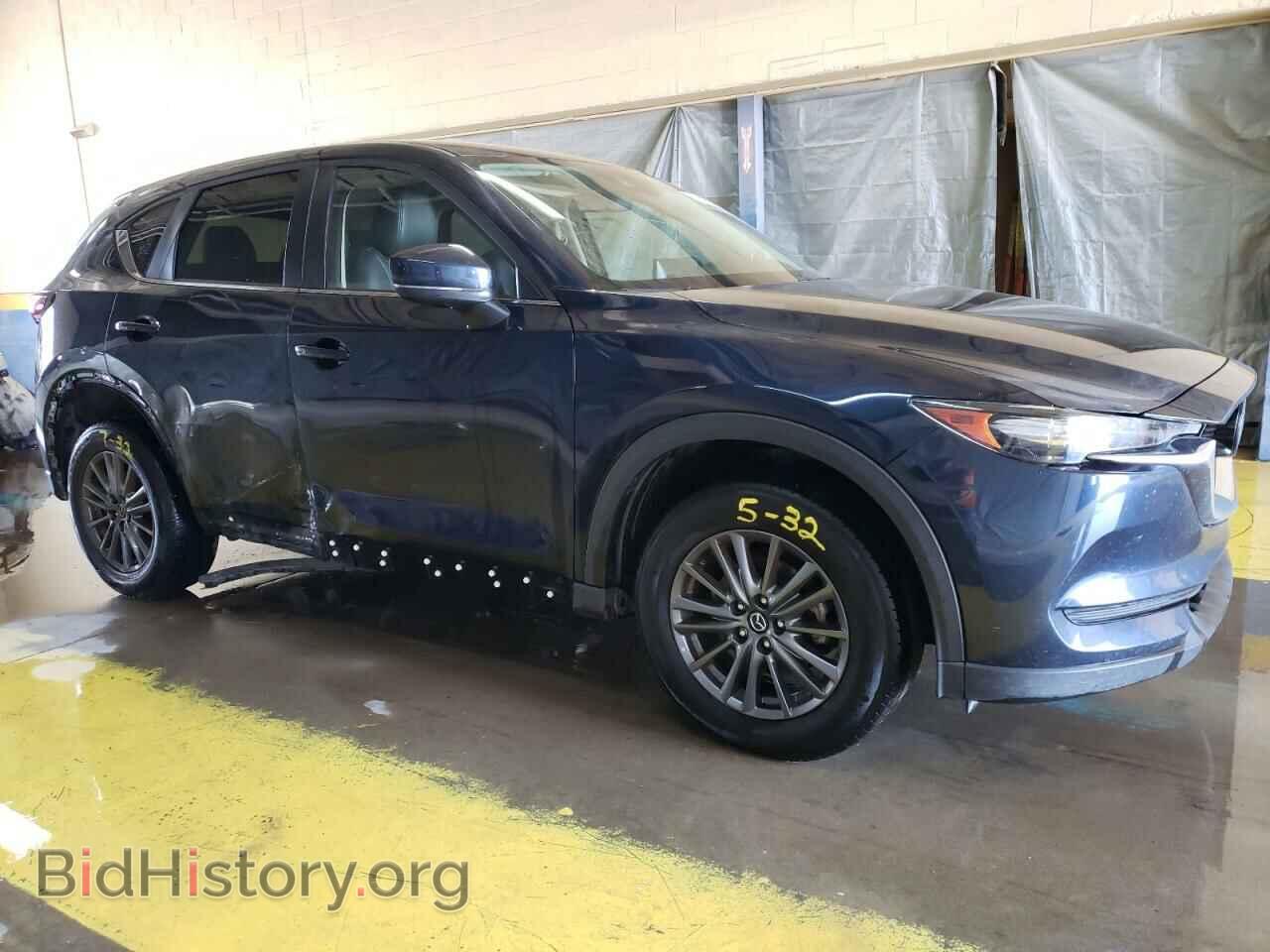 2021 MAZDA CX-5 - VIN: JM3KFBCM3M0342959 - Фото 4