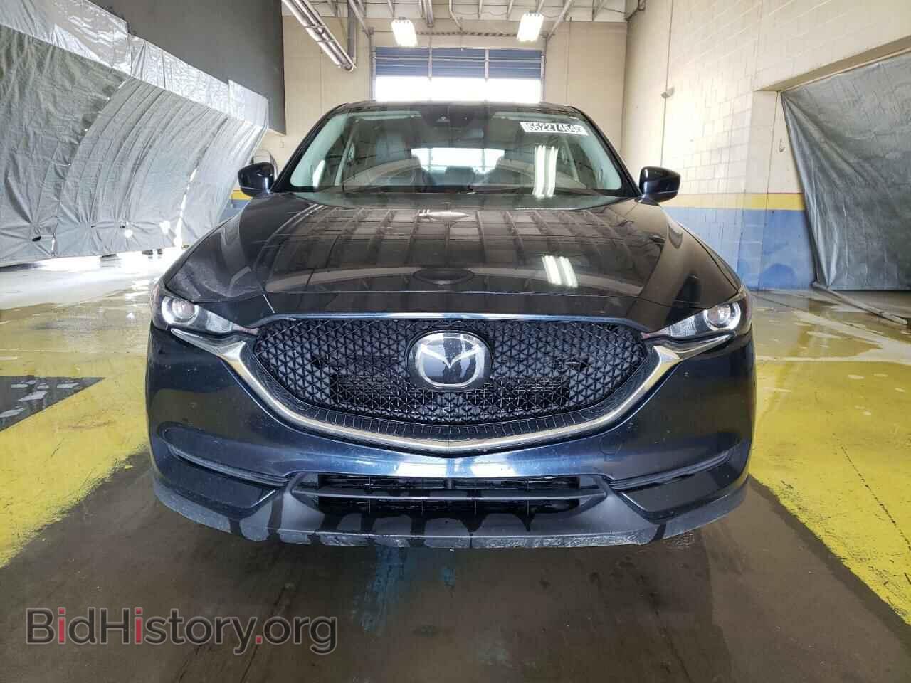 2021 MAZDA CX-5 - VIN: JM3KFBCM3M0342959 - Фото 5