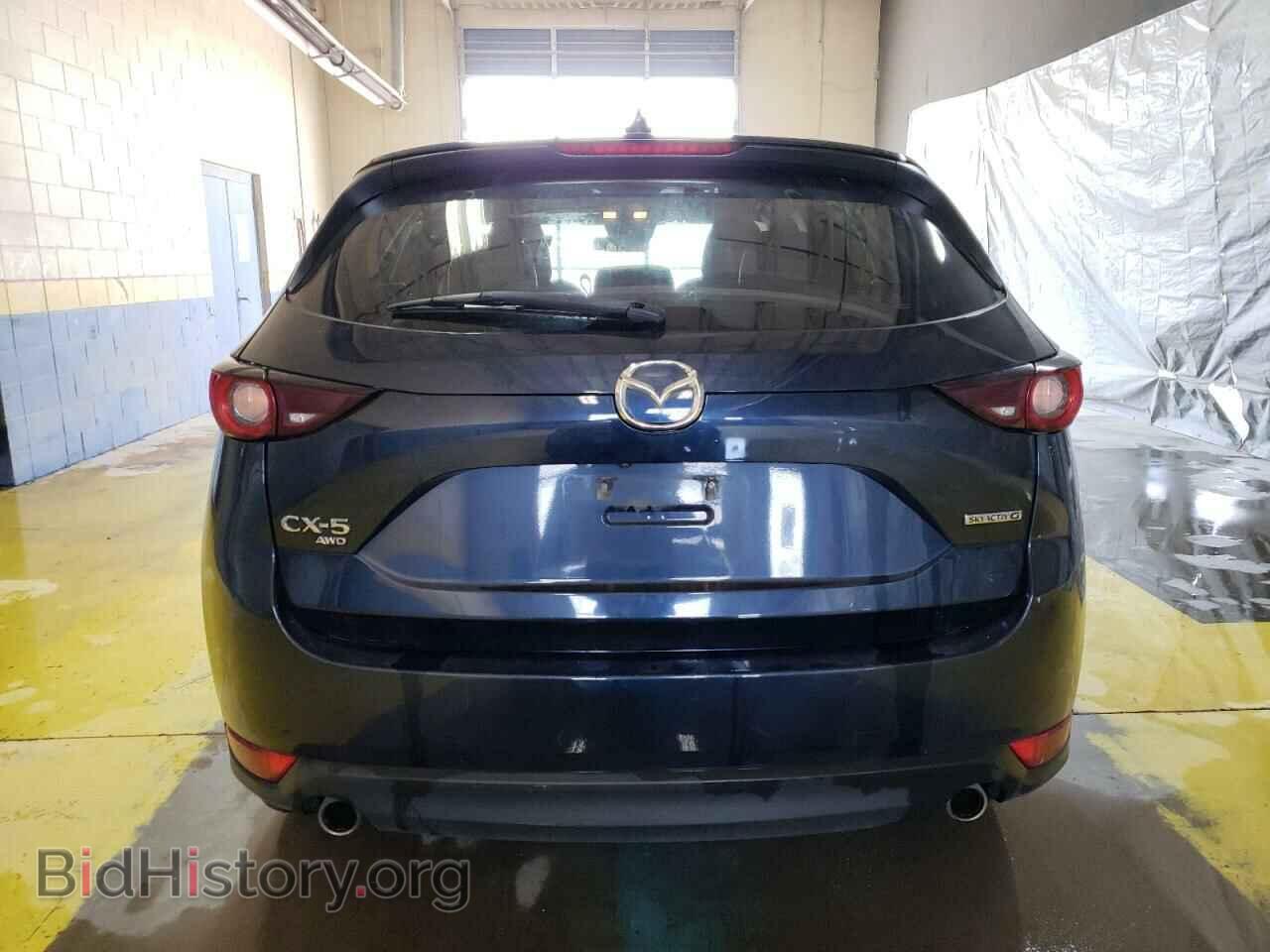 2021 MAZDA CX-5 - VIN: JM3KFBCM3M0342959 - Фото 6
