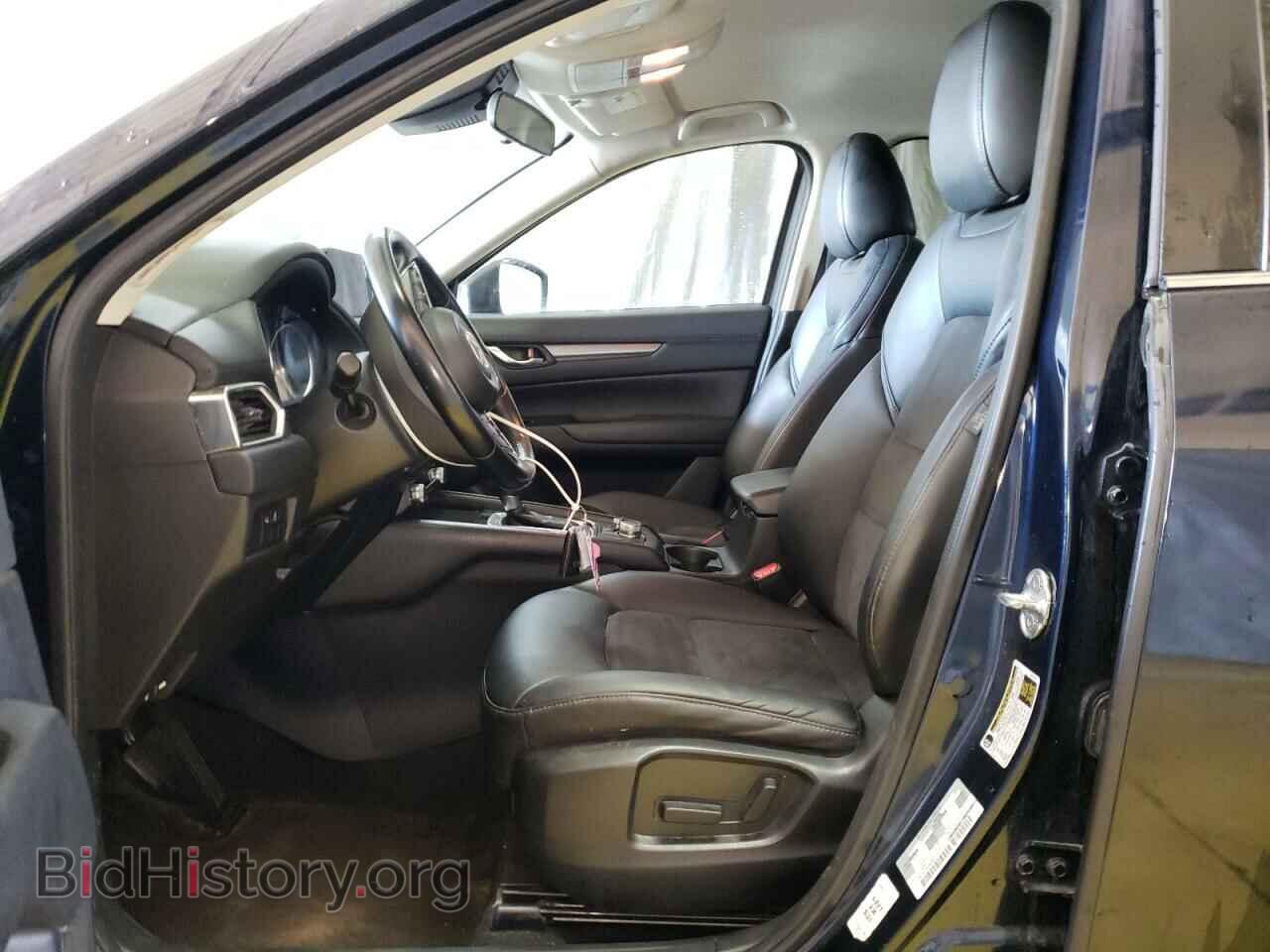 2021 MAZDA CX-5 - VIN: JM3KFBCM3M0342959 - Фото 7