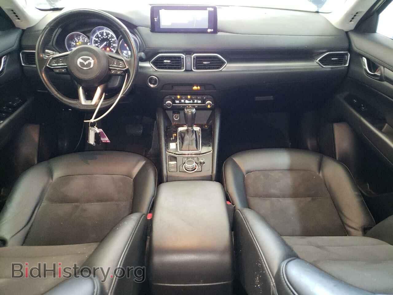 2021 MAZDA CX-5 - VIN: JM3KFBCM3M0342959 - Фото 8