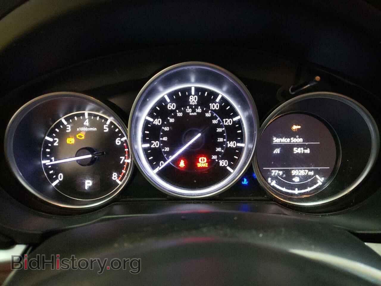 2021 MAZDA CX-5 - VIN: JM3KFBCM3M0342959 - Фото 9