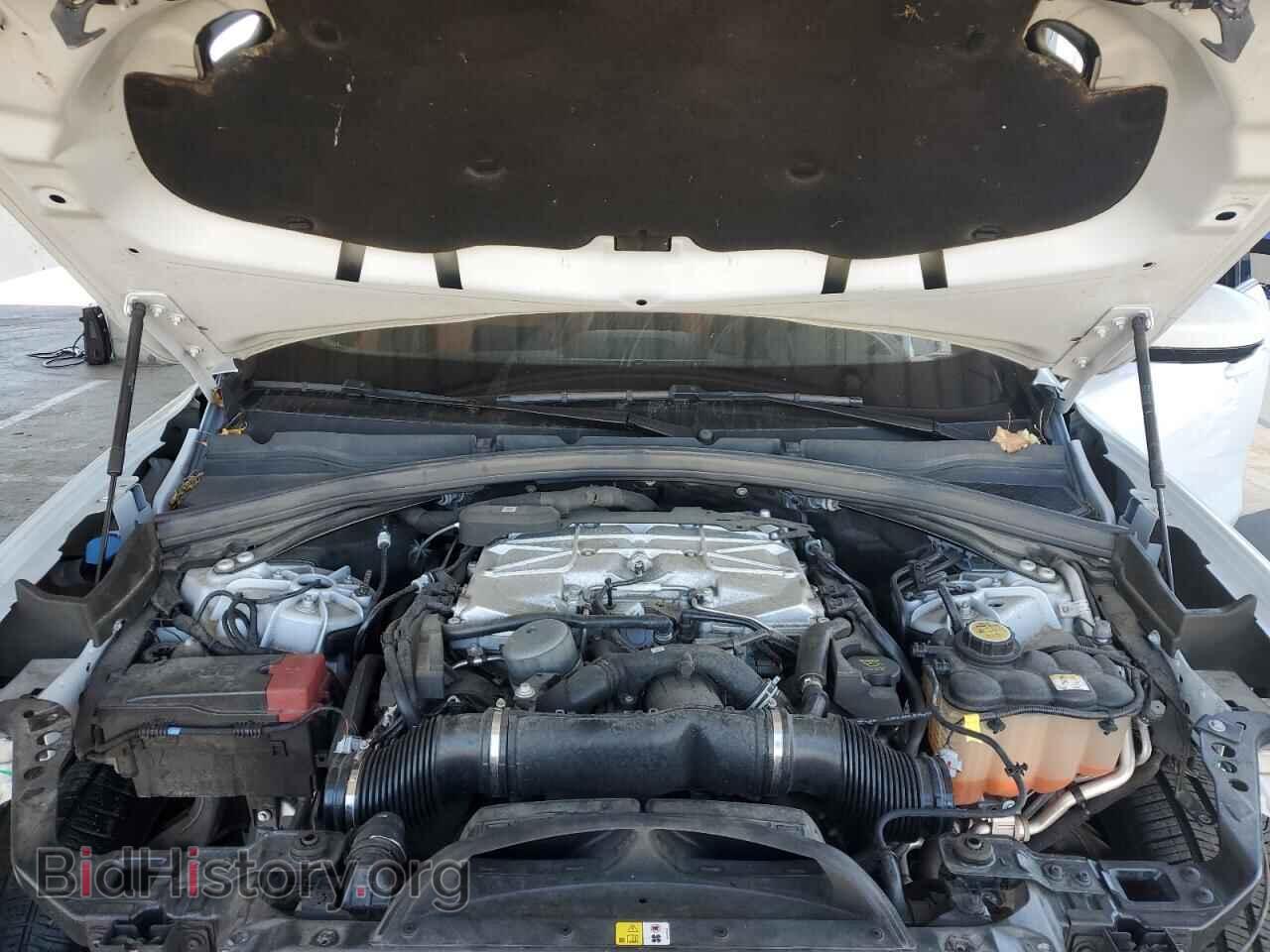 2020 JAGUAR F-PACE - VIN: SADCZ2EE4LA634403 - Фото 11