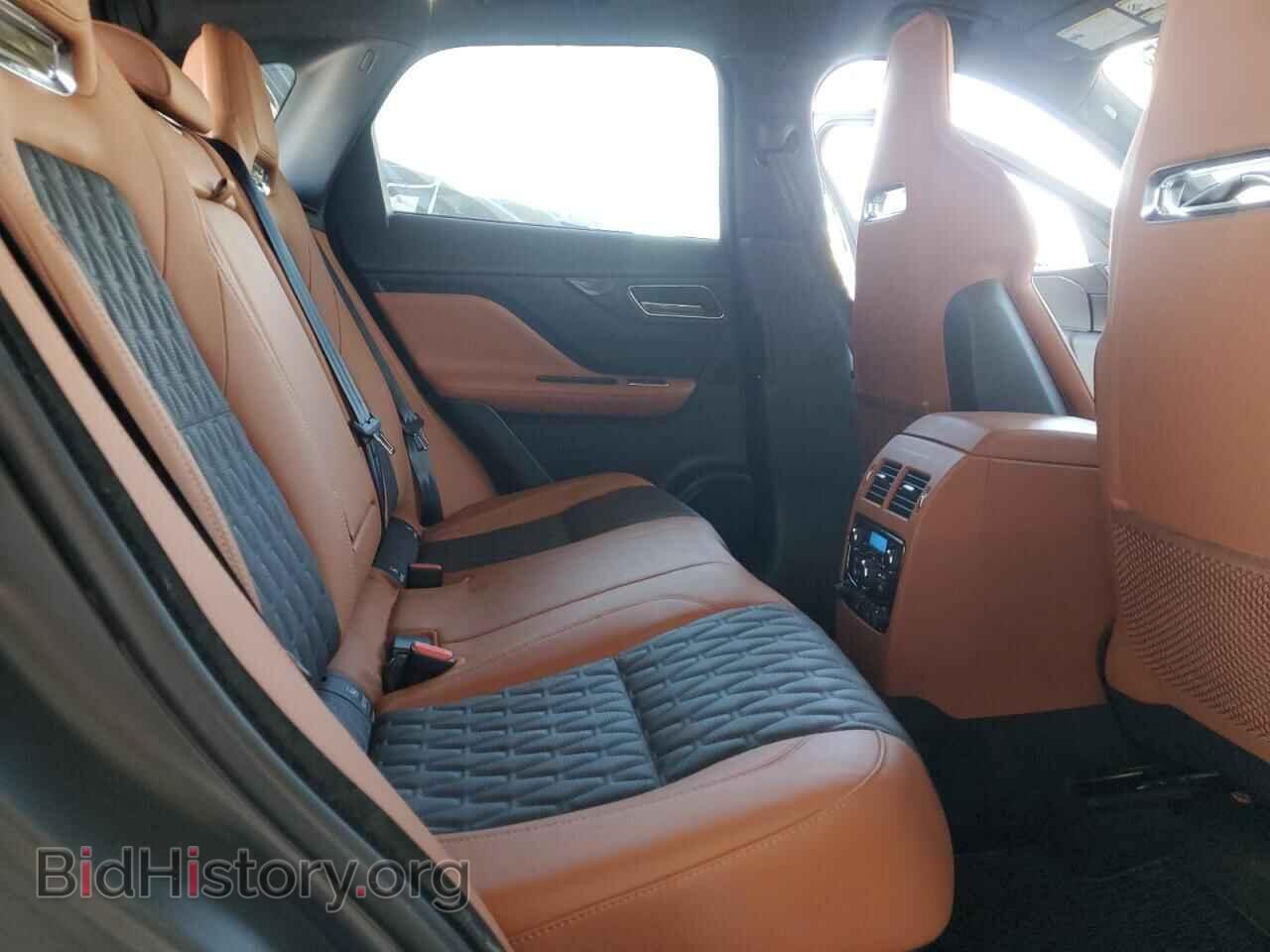 2020 JAGUAR F-PACE - VIN: SADCZ2EE4LA634403 - Фото 10