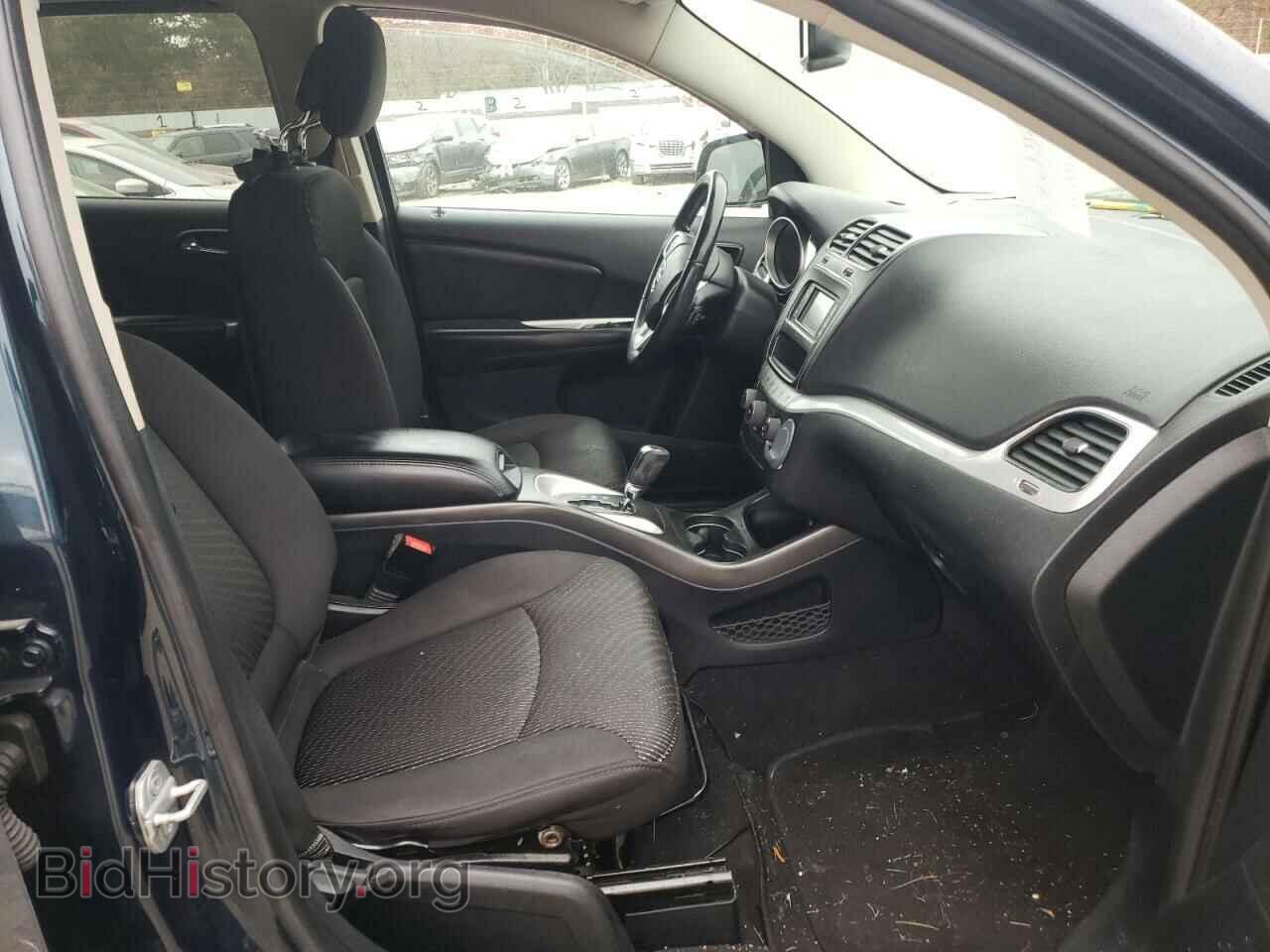 2014 DODGE JOURNEY - VIN: 3C4PDCBG9ET117178 - Фото 5