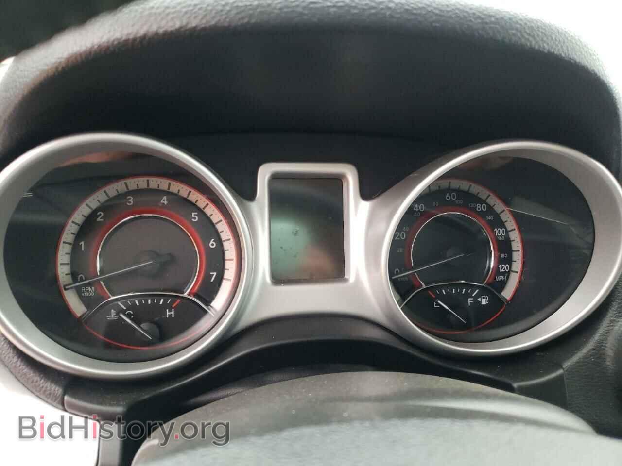 2014 DODGE JOURNEY - VIN: 3C4PDCBG9ET117178 - Фото 8