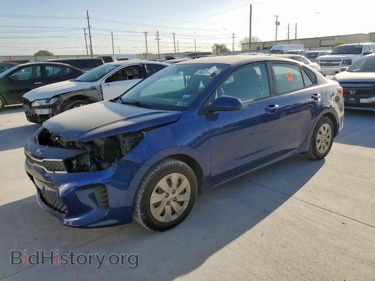 Photo 3KPA24AB8JE046559 - KIA RIO 2018