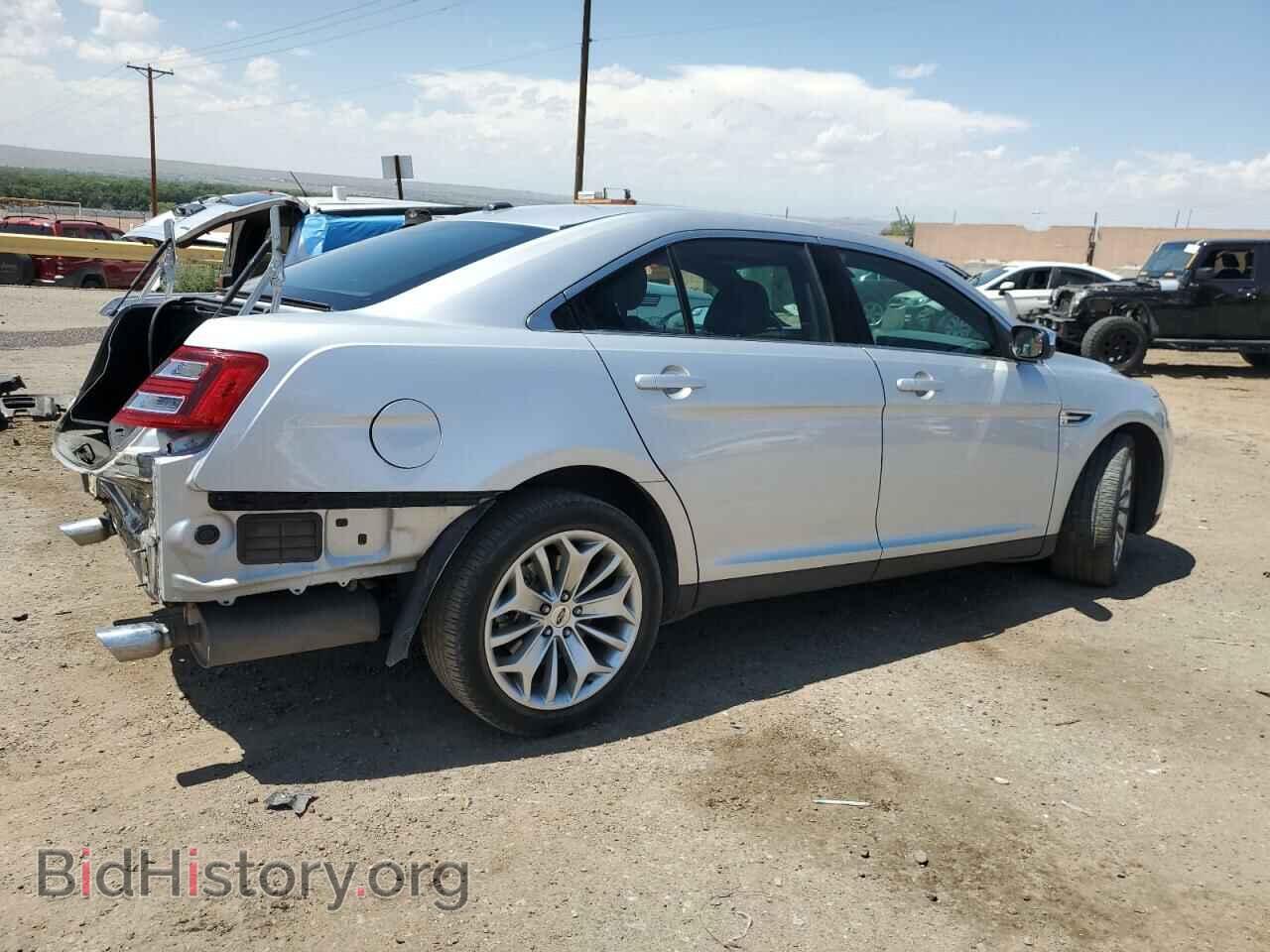 2015 FORD TAURUS - VIN: 1FAHP2F89FG163498 - Фото 3