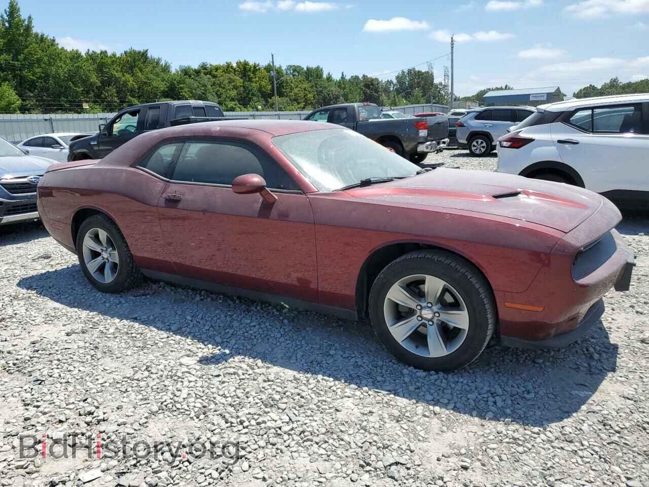 2019 DODGE CHALLENGER - VIN: 2C3CDZAG5KH560679 - Фото 4