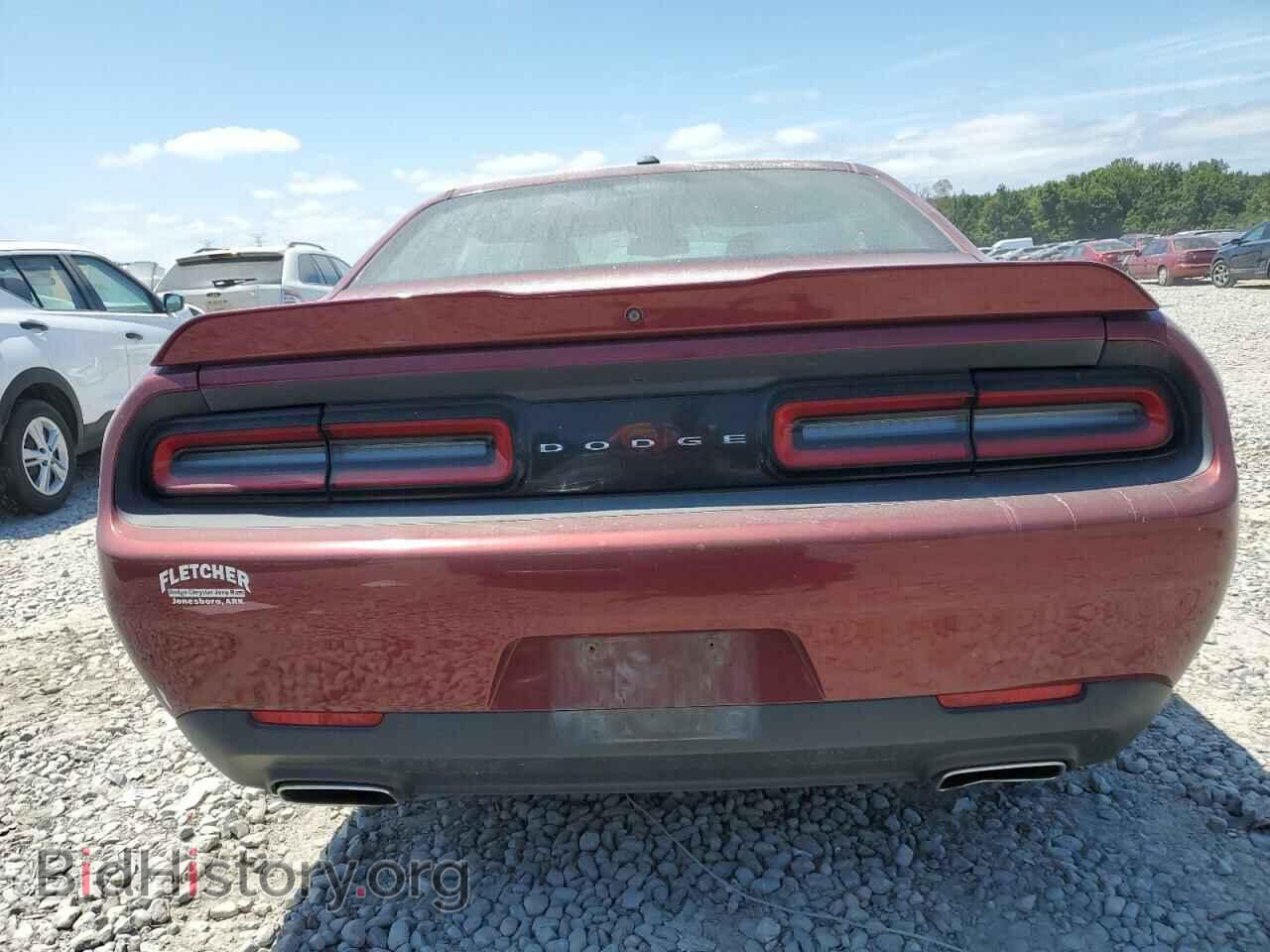 2019 DODGE CHALLENGER - VIN: 2C3CDZAG5KH560679 - Фото 6