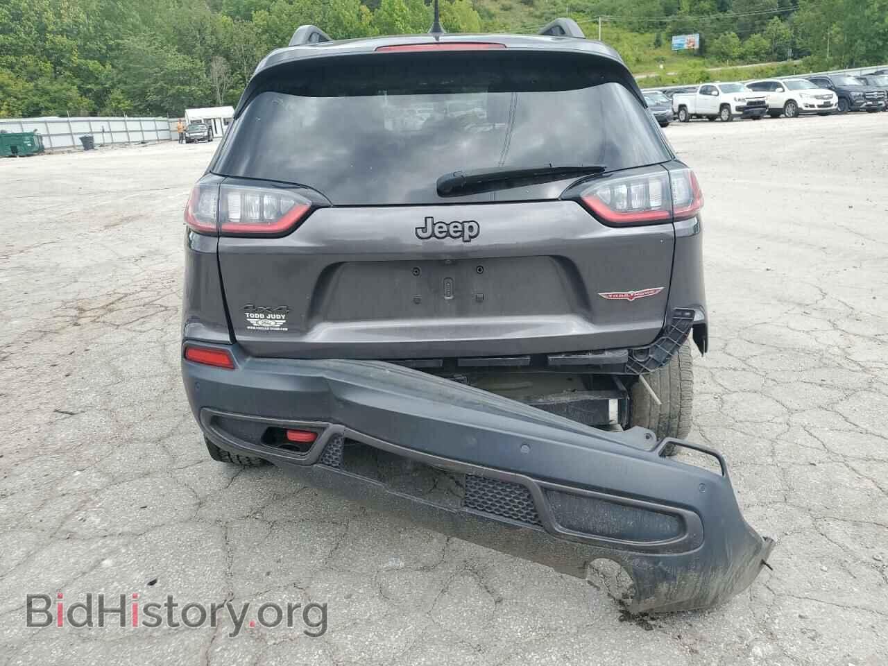 2019 JEEP CHEROKEE - VIN: 1C4PJMBX4KD200534 - Фото 6