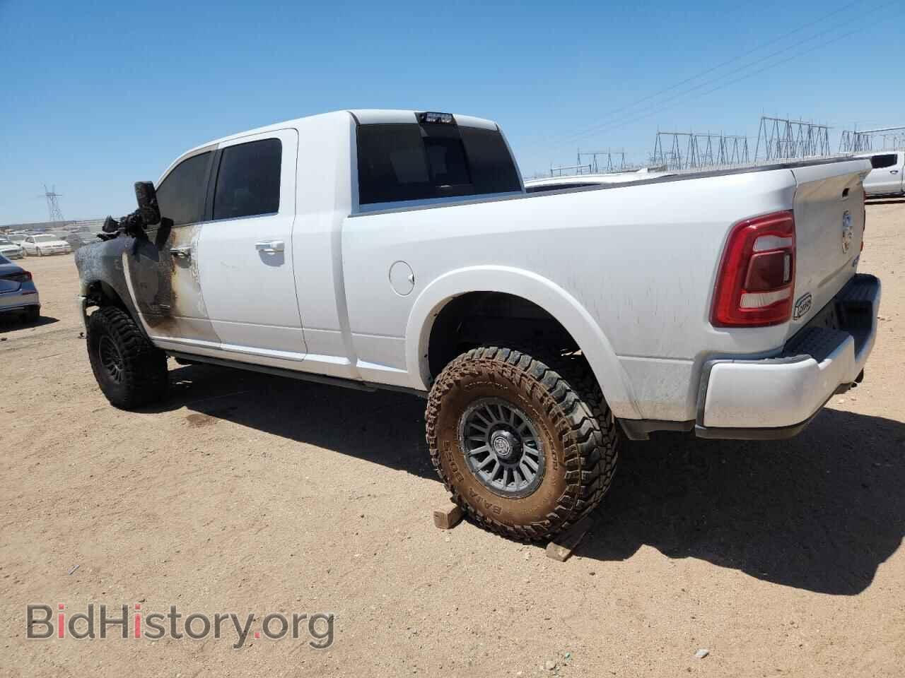 2020 RAM 2500 - VIN: 3C6UR5PL2LG140739 - Фото 2