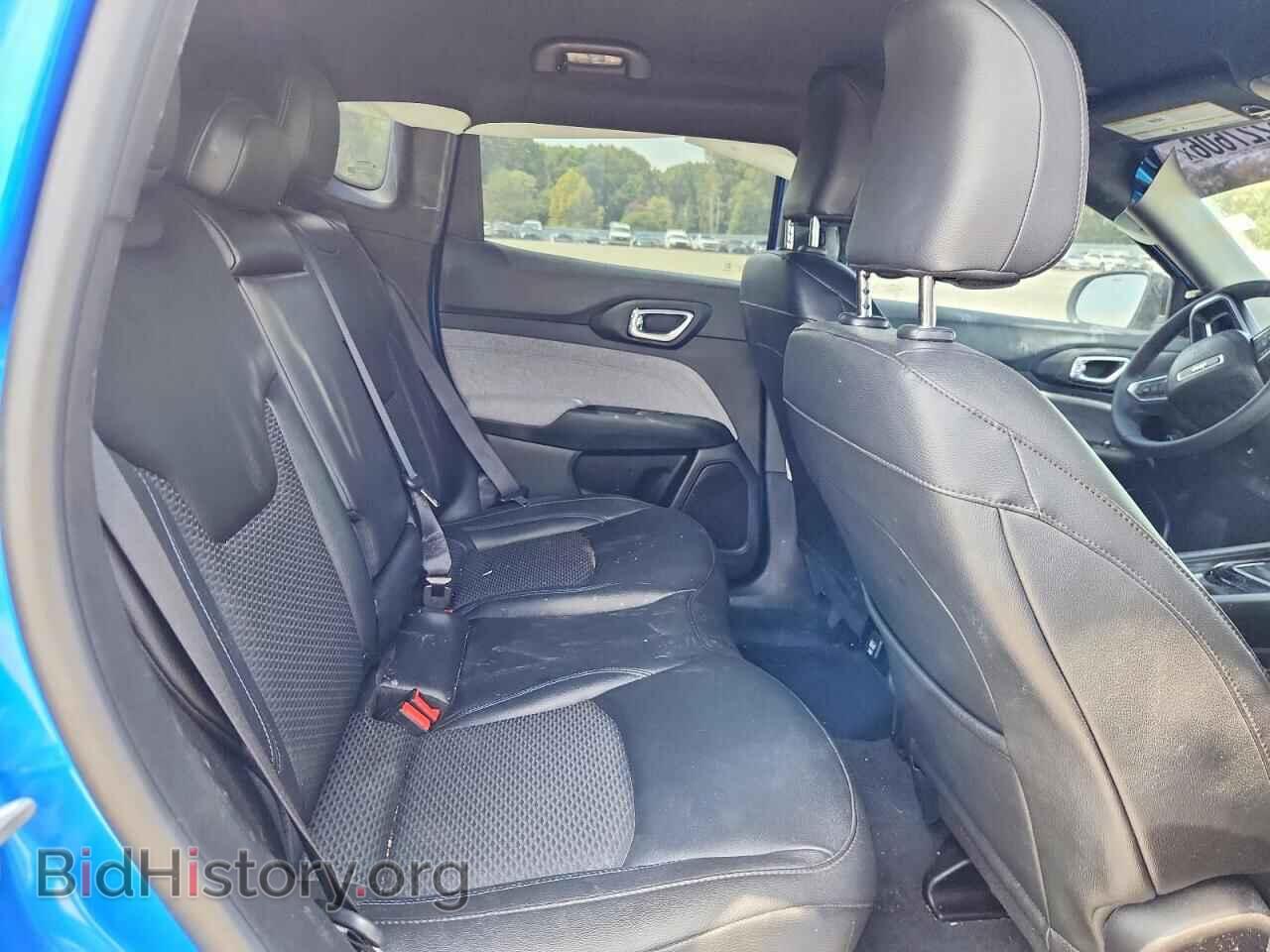 2025 JEEP COMPASS - VIN: 3C4NJDBN1ST609235 - Photo 11
