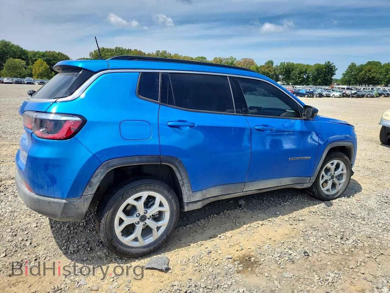 2025 JEEP COMPASS - VIN: 3C4NJDBN1ST609235 - Photo 3