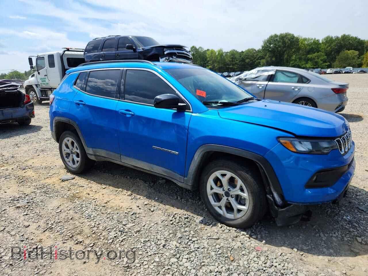 2025 JEEP COMPASS - VIN: 3C4NJDBN1ST609235 - Photo 4