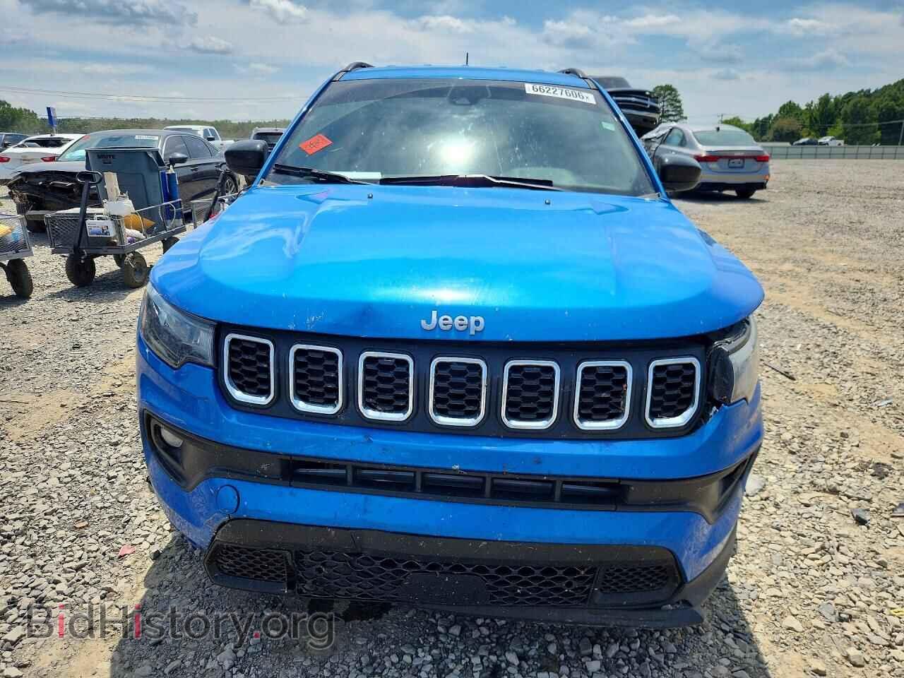 2025 JEEP COMPASS - VIN: 3C4NJDBN1ST609235 - Photo 5