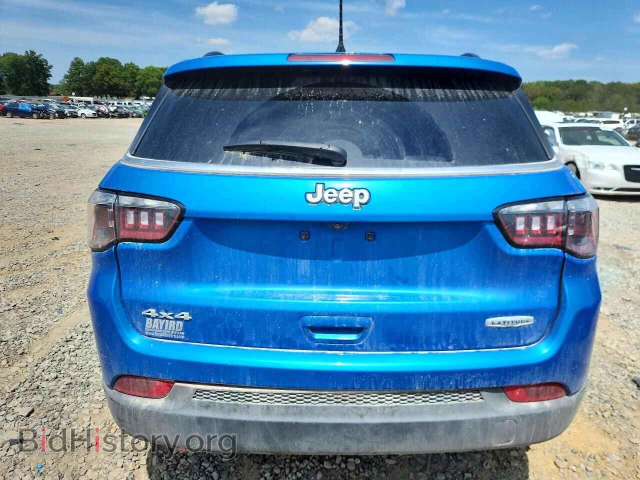 2025 JEEP COMPASS - VIN: 3C4NJDBN1ST609235 - Photo 6