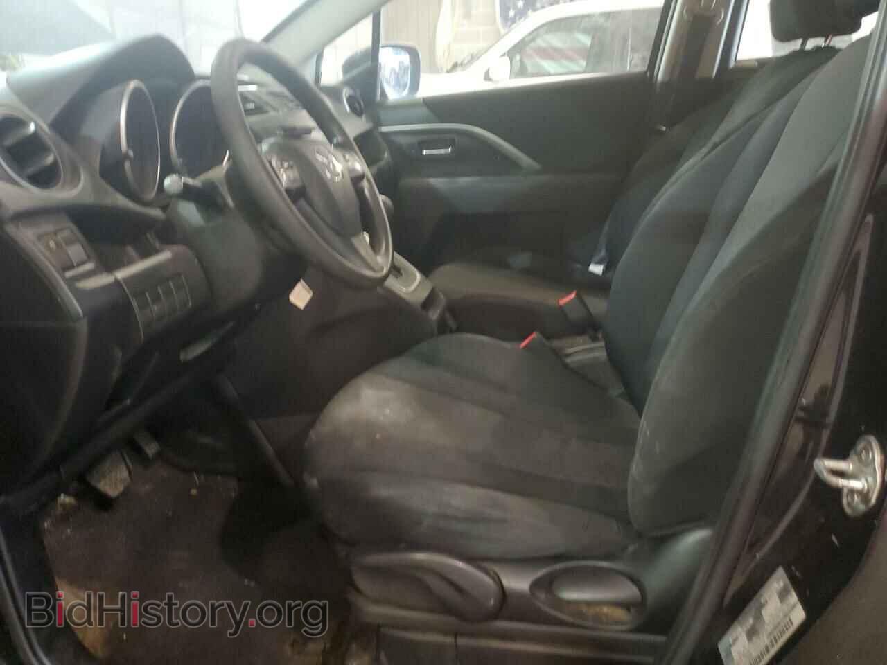 2012 MAZDA 5 - VIN: JM1CW2BL4C0132925 - Фото 7