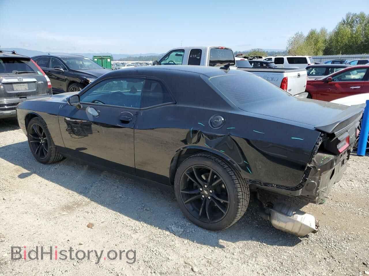 2018 DODGE CHALLENGER - VIN: 2C3CDZAG9JH172532 - Фото 2