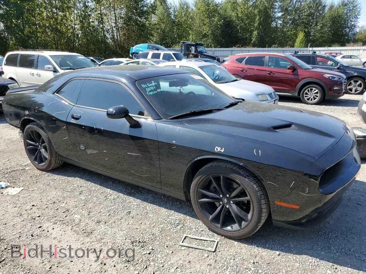 2018 DODGE CHALLENGER - VIN: 2C3CDZAG9JH172532 - Фото 4