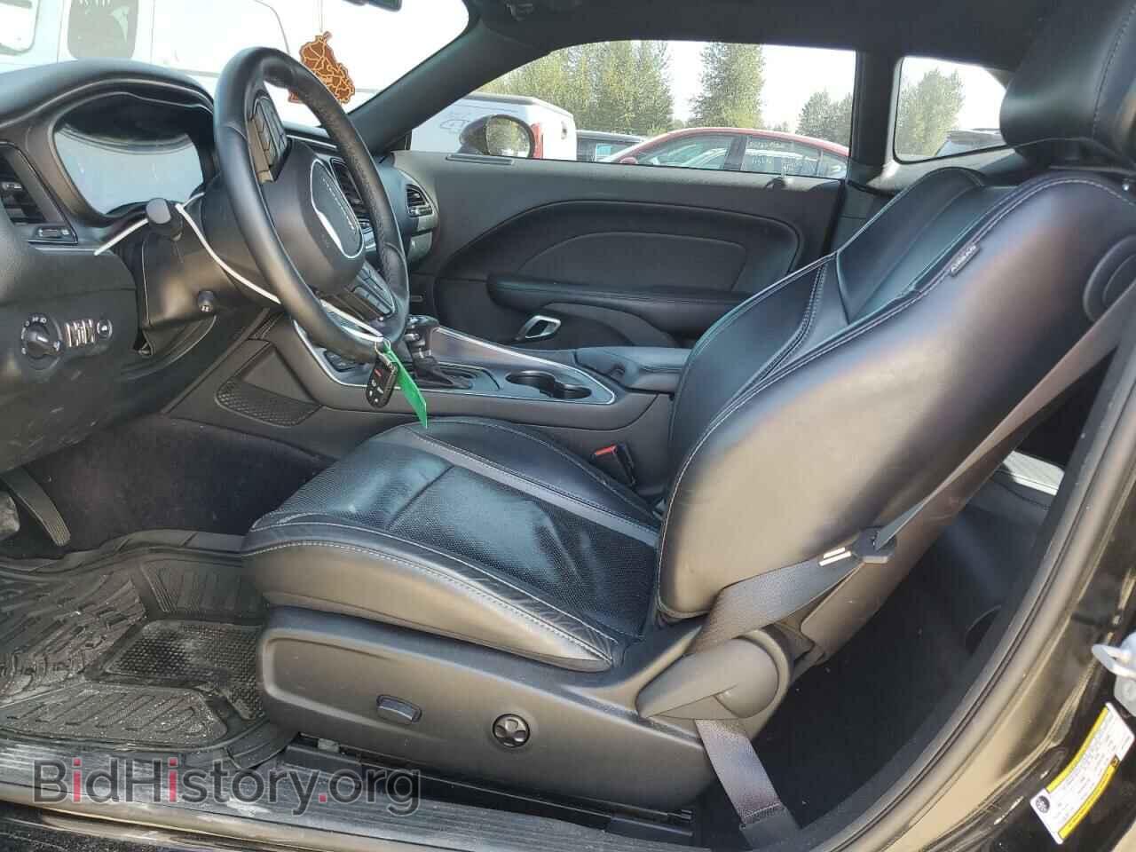 2018 DODGE CHALLENGER - VIN: 2C3CDZAG9JH172532 - Фото 7