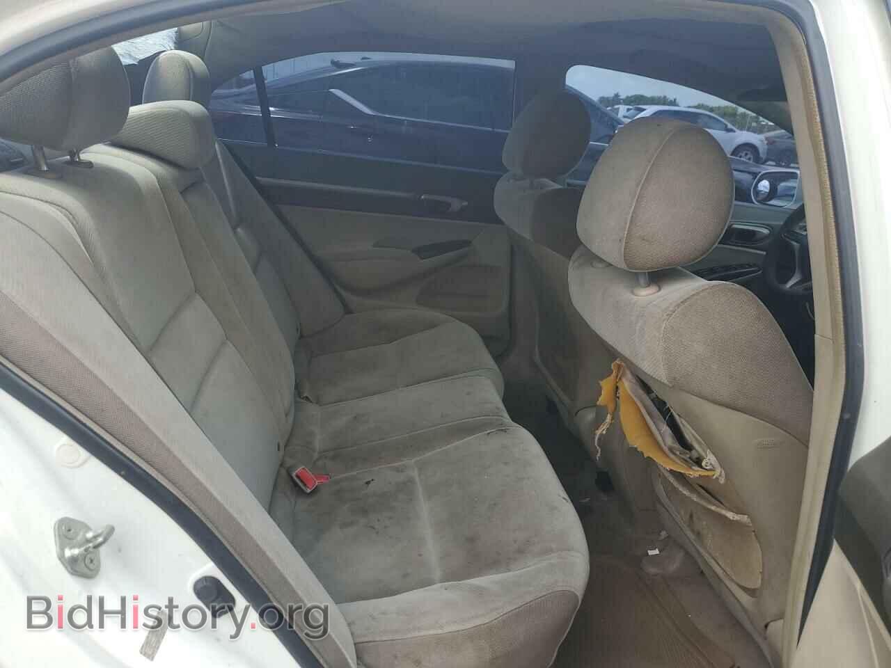 2009 HONDA CIVIC - VIN: 19XFA16869E042235 - Фото 10