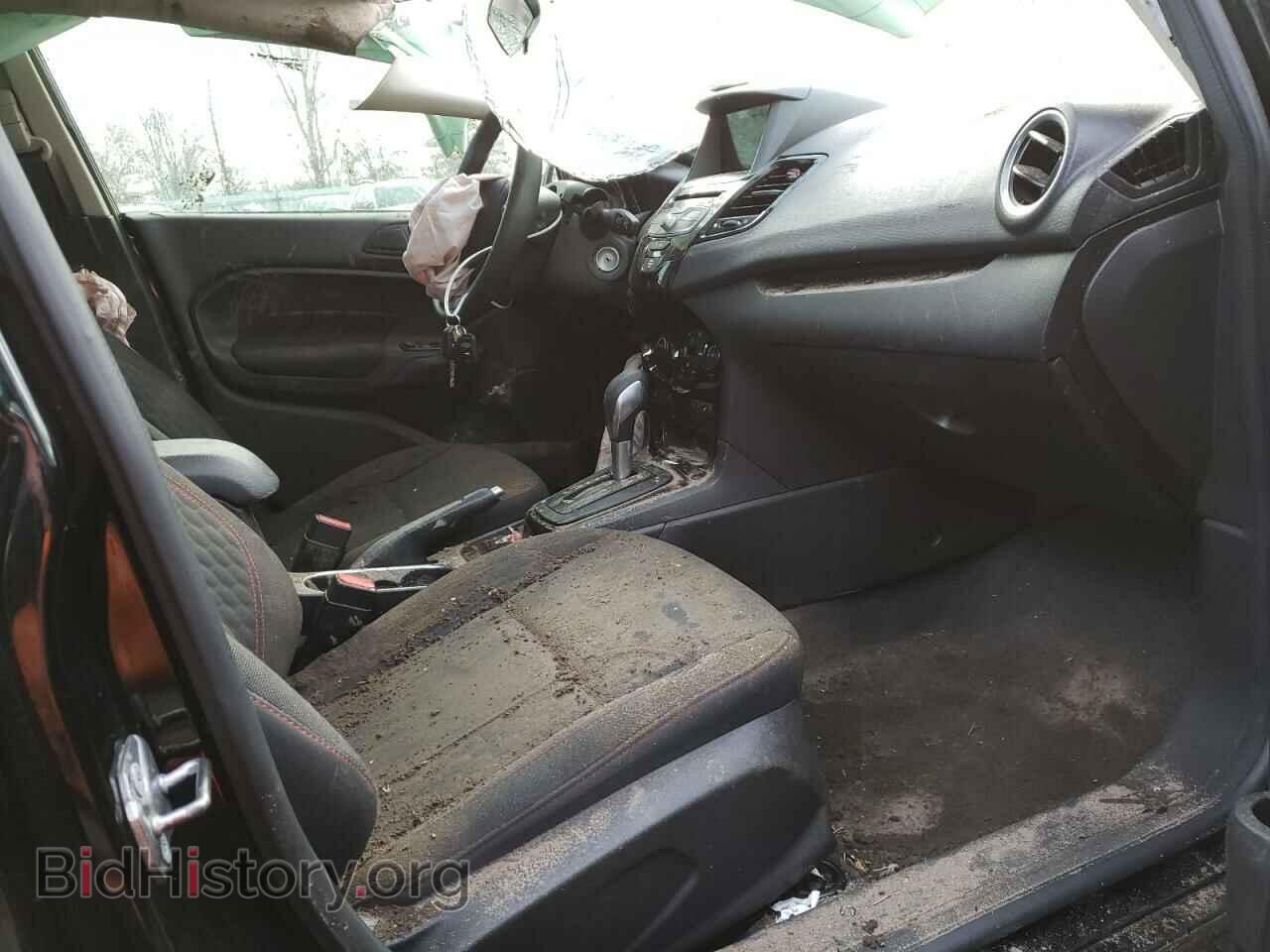 2017 FORD FIESTA - VIN: 3FADP4EJ3HM148941 - Фото 5