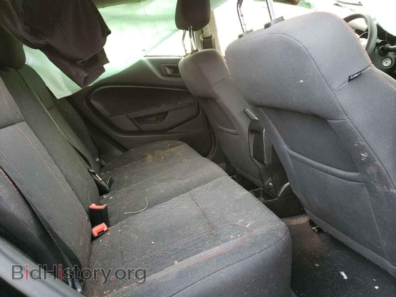 2017 FORD FIESTA - VIN: 3FADP4EJ3HM148941 - Фото 6