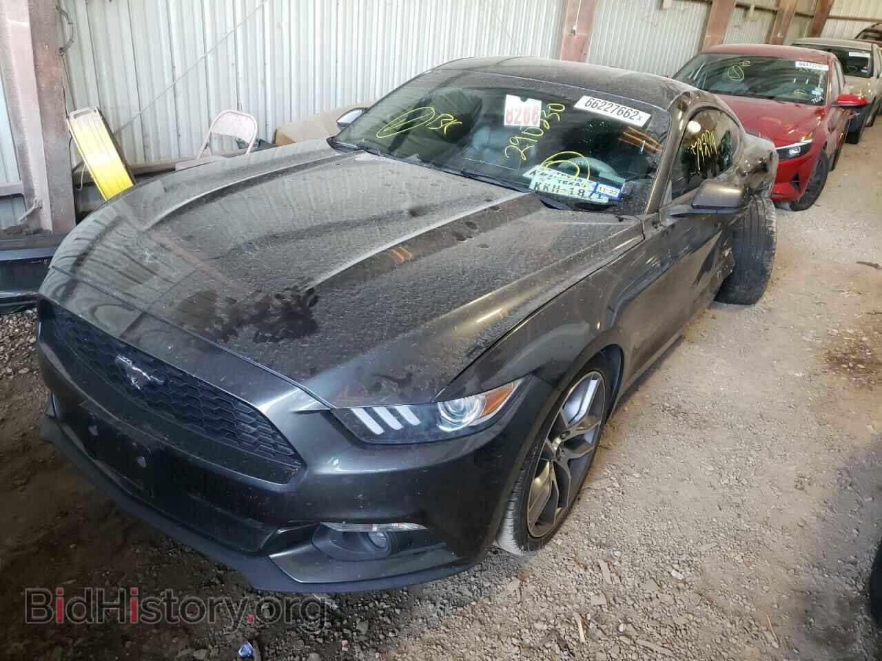 2017 FORD MUSTANG - VIN: 1FA6P8TH3H5290230 - Фото 2
