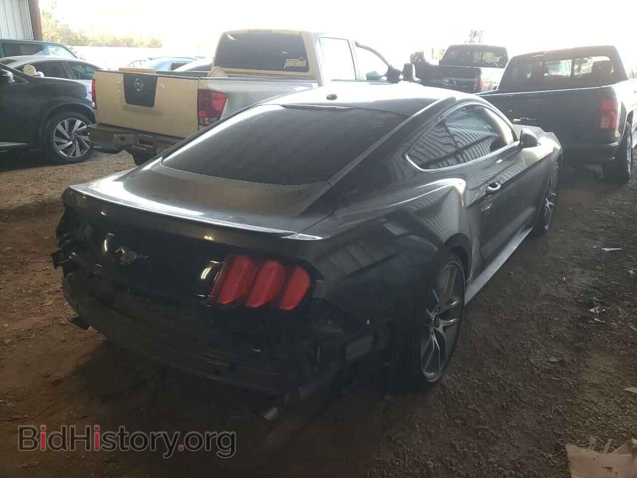 2017 FORD MUSTANG - VIN: 1FA6P8TH3H5290230 - Фото 4