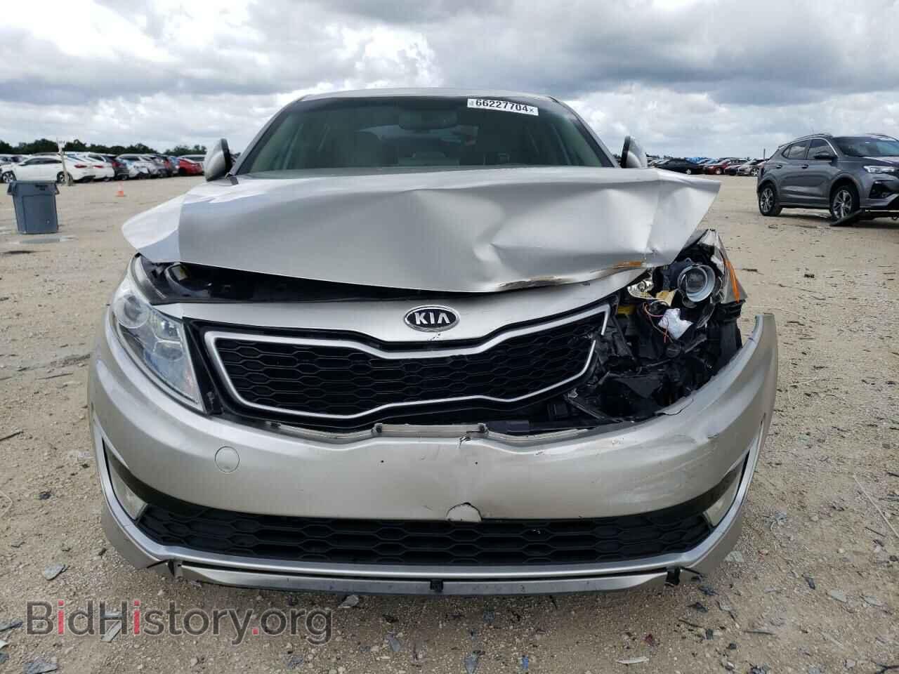 2011 KIA OPTIMA - VIN: KNAGM4AD0B5007853 - Фото 5