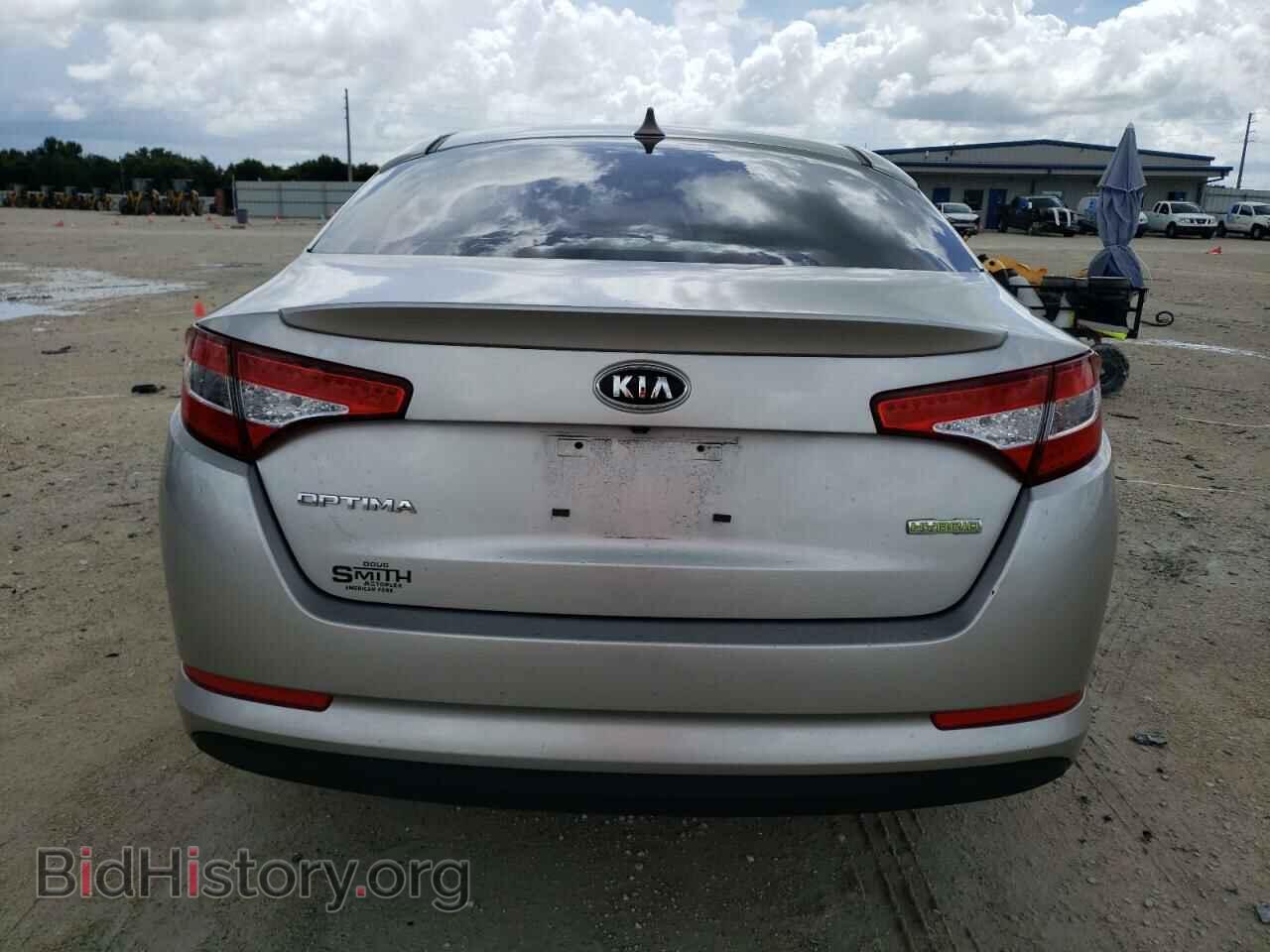 2011 KIA OPTIMA - VIN: KNAGM4AD0B5007853 - Фото 6