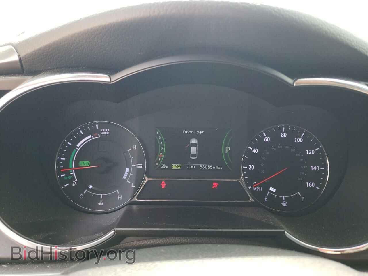 2011 KIA OPTIMA - VIN: KNAGM4AD0B5007853 - Фото 9