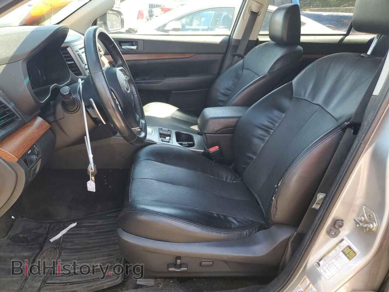 2013 SUBARU OUTBACK - VIN: 4S4BRCKC1D3237183 - Фото 7
