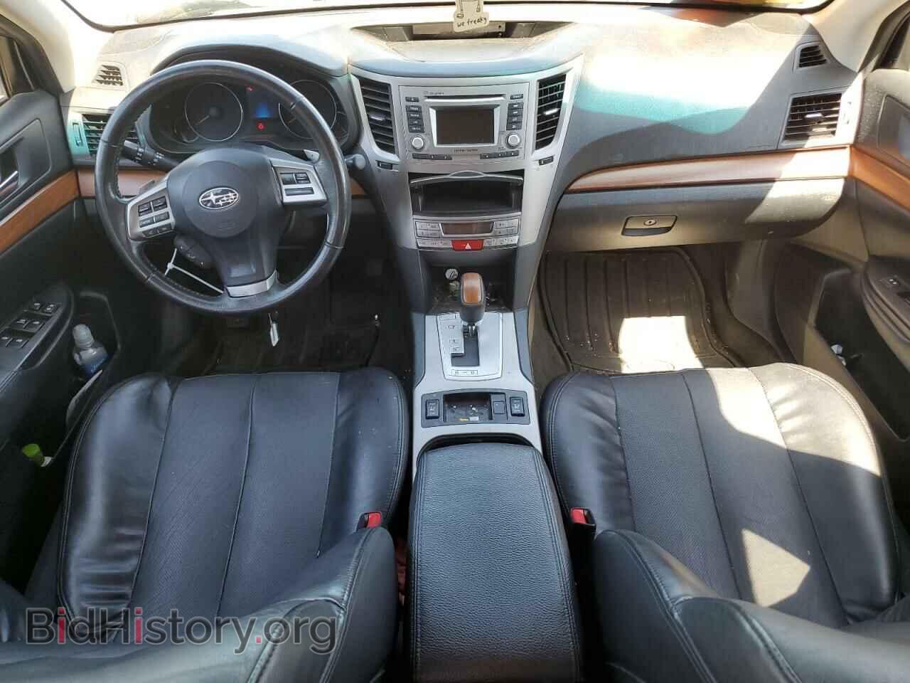 2013 SUBARU OUTBACK - VIN: 4S4BRCKC1D3237183 - Фото 8