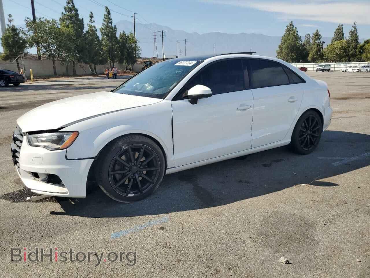 Photo WAUA7GFF5G1068879 - AUDI A3 2016