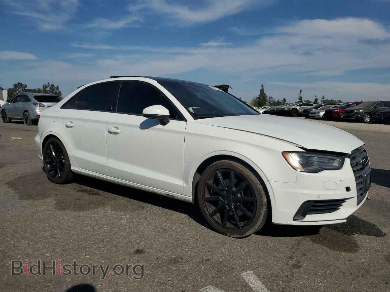 2016 AUDI A3 - VIN: WAUA7GFF5G1068879 - Фото 4