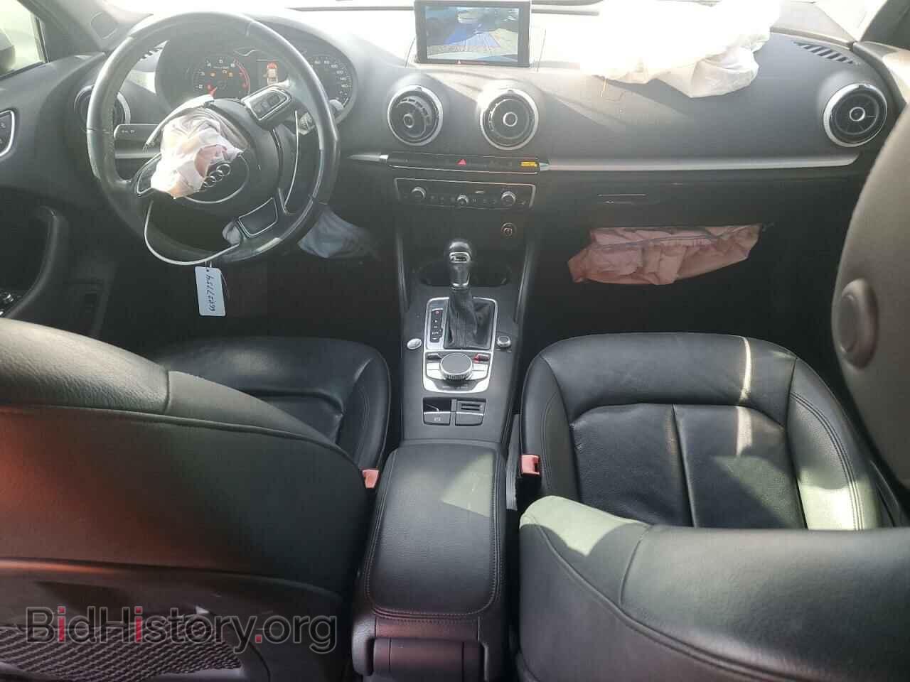 2016 AUDI A3 - VIN: WAUA7GFF5G1068879 - Фото 8