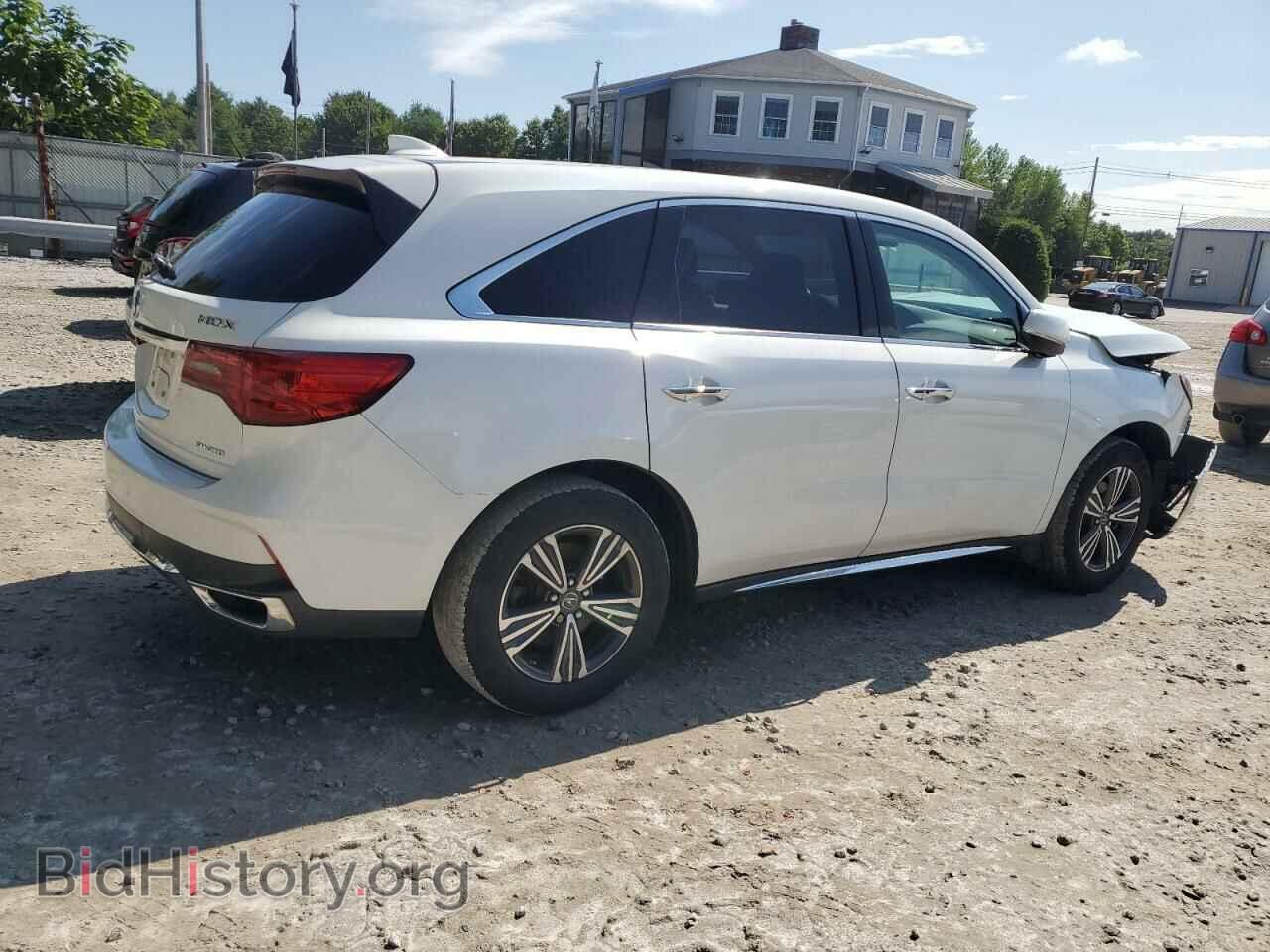 2018 ACURA MDX - VIN: 5J8YD4H34JL017382 - Фото 3